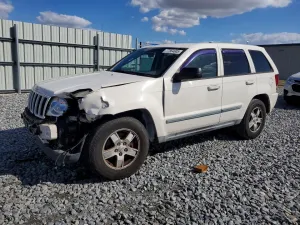 2007 JEEP GRAND CHEROKEE