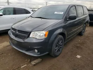 2011 DODGE CARAVAN