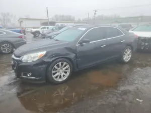 2015 CHEVROLET MALIBU