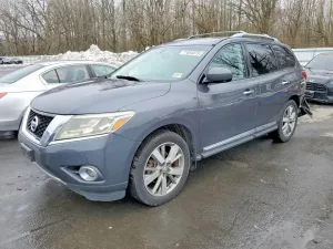 2013 NISSAN PATHFINDER