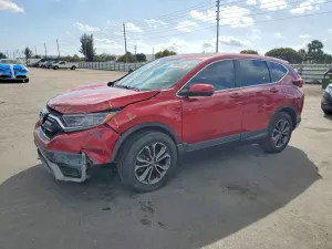 2021 HONDA CRV