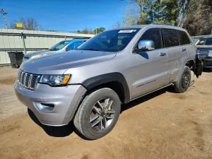 2018 JEEP GRAND CHER
