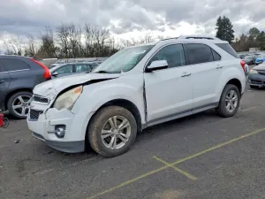 2012 CHEVROLET EQUINOX