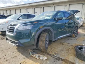 2023 NISSAN PATHFINDER