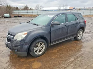 2015 CHEVROLET EQUINOX