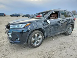 2018 TOYOTA HIGHLANDER