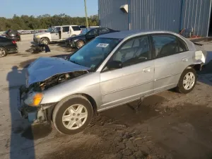 2003 HONDA CIVIC