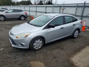 2012 FORD FOCUS
