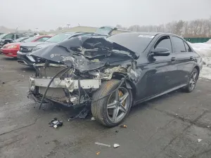 2018 MERCEDES-BENZ E-CLASS