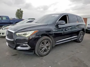 2020 INFINITI QX60