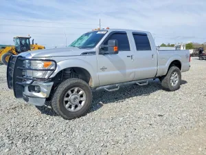 2012 FORD F250