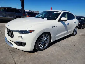 2019 MASERATI ALL MODELS