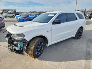 2021 DODGE DURANGO