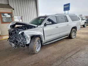 2017 CHEVROLET SUBURBAN