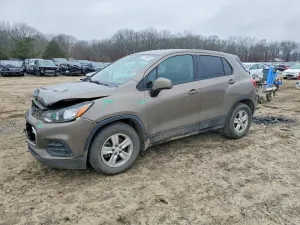 2021 CHEVROLET TRAX