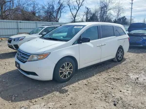 2012 HONDA ODYSSEY