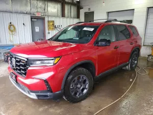 2024 HONDA PILOT