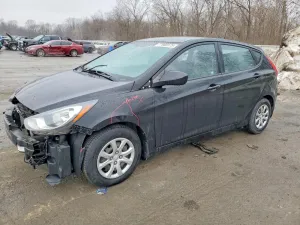 2014 HYUNDAI ACCENT
