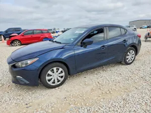 2016 MAZDA 3