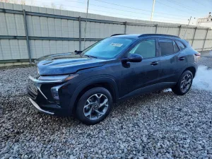 2024 CHEVROLET TRAX