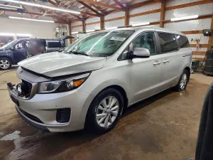 2017 KIA SEDONA