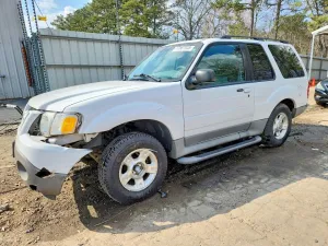 2003 FORD EXPLORER
