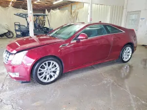 2014 CADILLAC CTS