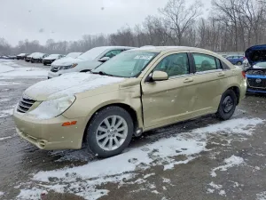2010 CHRYSLER SEBRING