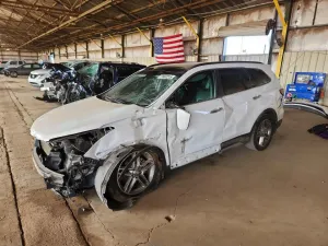 2017 HYUNDAI SANTA FE