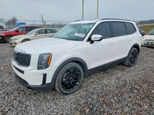 2021 KIA TELLURIDE