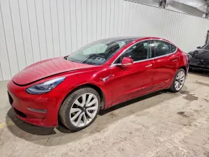 2018 TESLA MODEL 3