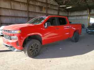 2021 CHEVROLET ALL Models