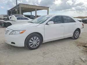2009 TOYOTA CAMRY