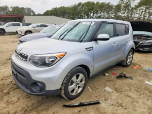 2019 KIA SOUL