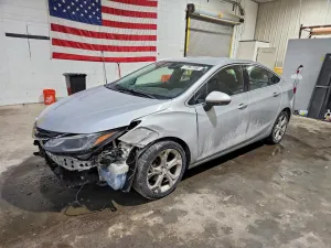 2017 CHEVROLET CRUZE