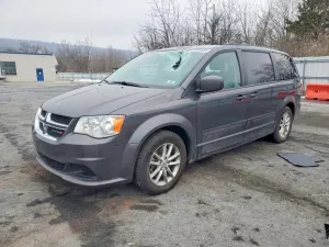 2016 DODGE CARAVAN