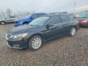 2013 HONDA ACCORD