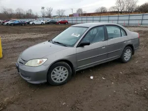 2005 HONDA CIVIC