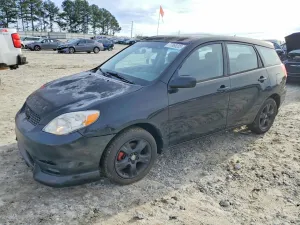 2004 TOYOTA COROLLA