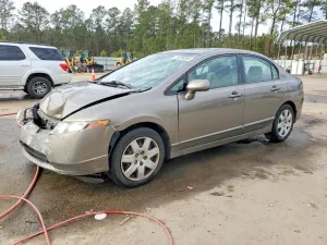 2008 HONDA CIVIC