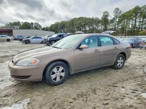 2007 CHEVROLET IMPALA