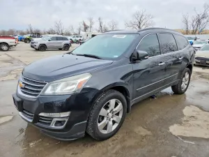 2015 CHEVROLET TRAVERSE