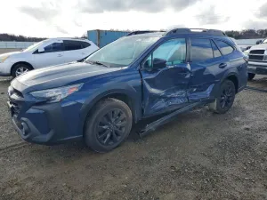 2023 SUBARU OUTBACK
