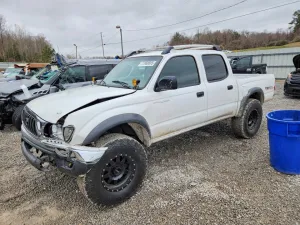 2002 TOYOTA TACOMA