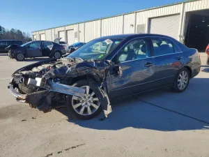2007 HONDA ACCORD