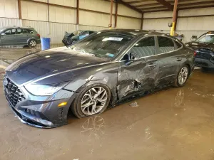 2021 HYUNDAI SONATA