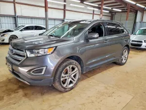 2017 FORD EDGE