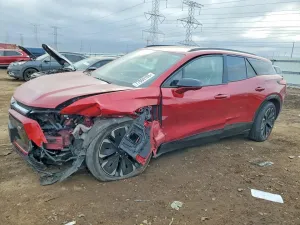 2024 CHEVROLET BLAZER