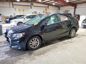 2017 CHEVROLET SONIC