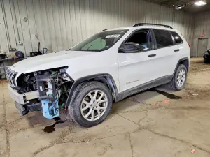 2016 JEEP GRAND CHER